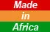 Made In Africa Badge