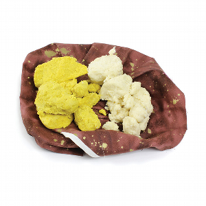 yellow shea butter in bulk (not processed) from Back to Africa Imports –  Back2Africa