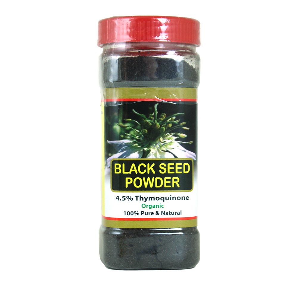 Organic Black Seed Powder