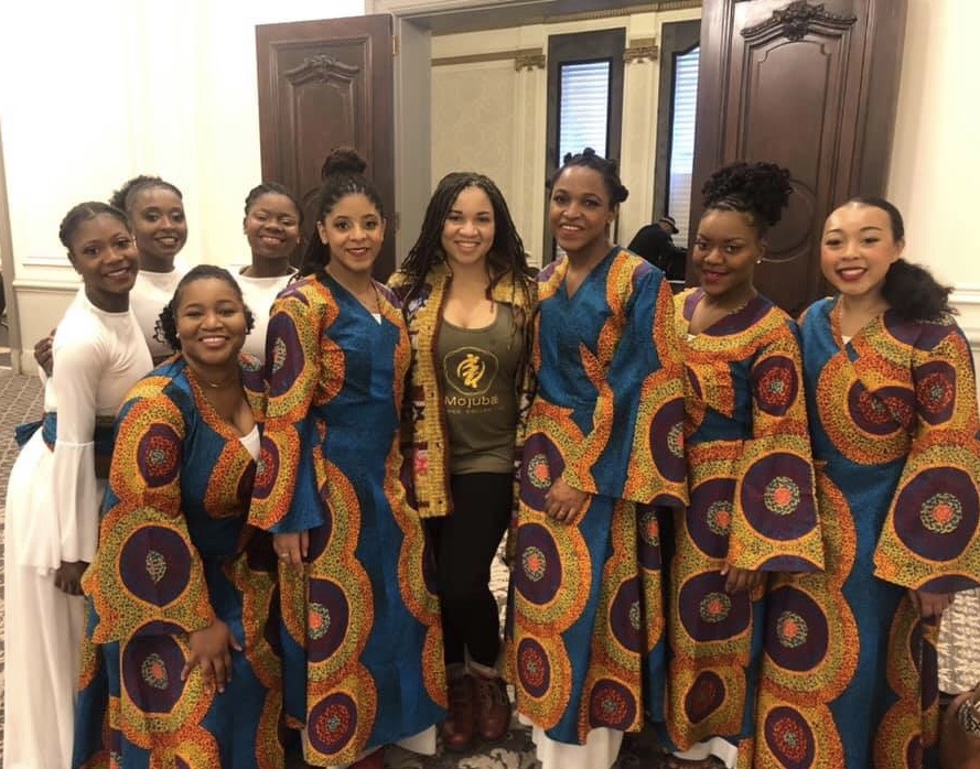 Dance Collective In Cleveland - Africa Imports