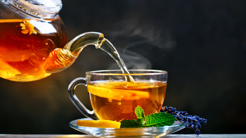 Africa Imports Black Seed Tea