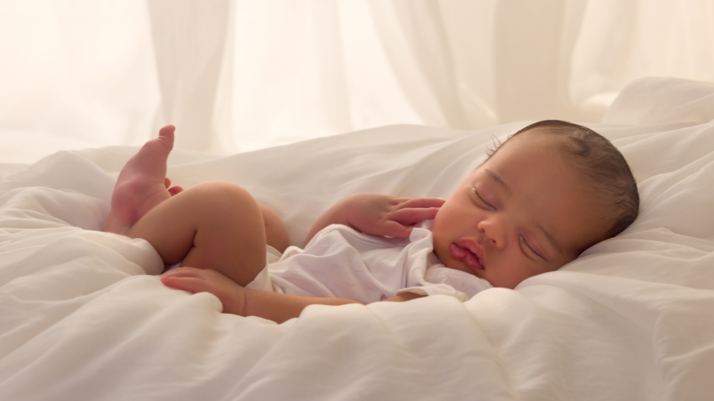 African Black Soap for Babies