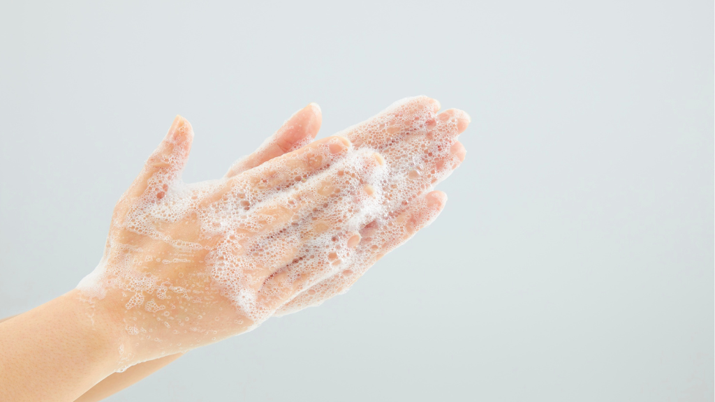 African Black Soap for Hands