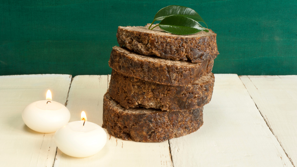 African Black Soap