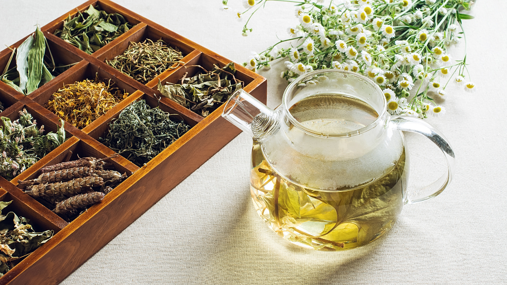 Best Herbs for Weight Loss