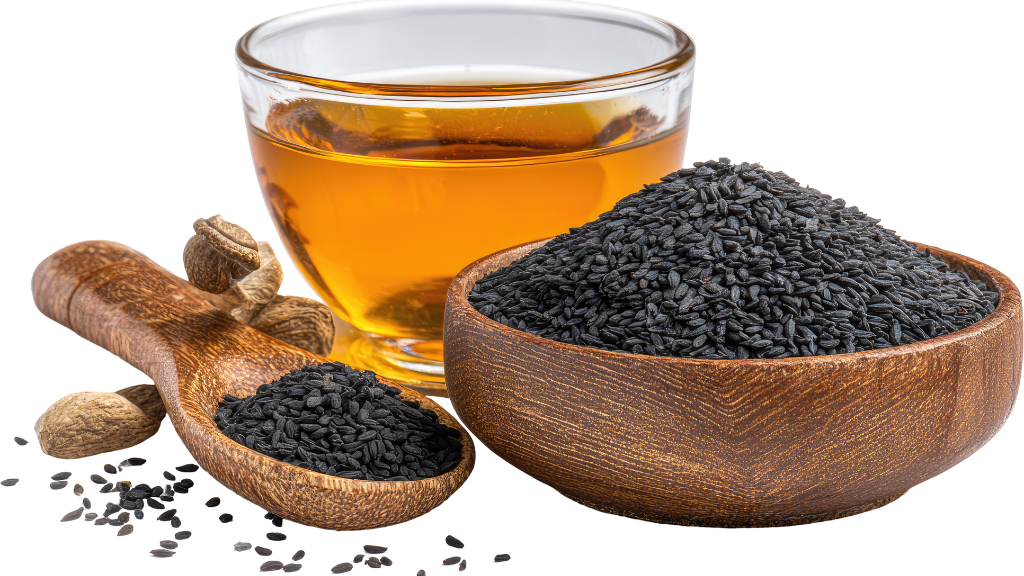 Black Seed Tea