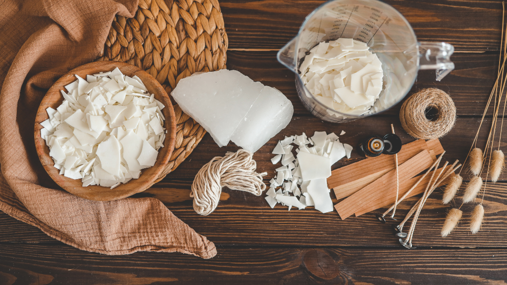 Candle Making Ingredients