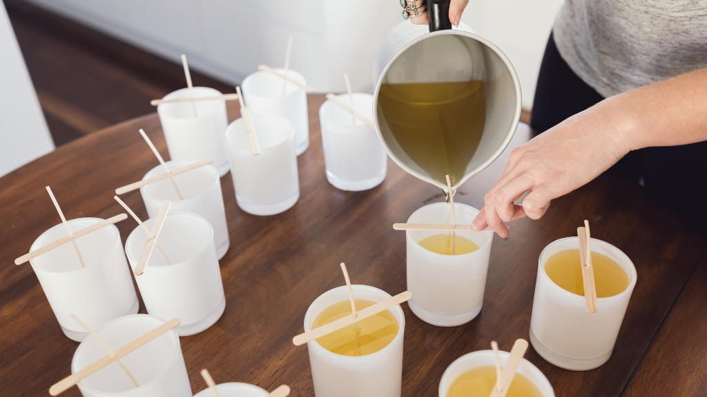 How to Improve Candle Hot Throw