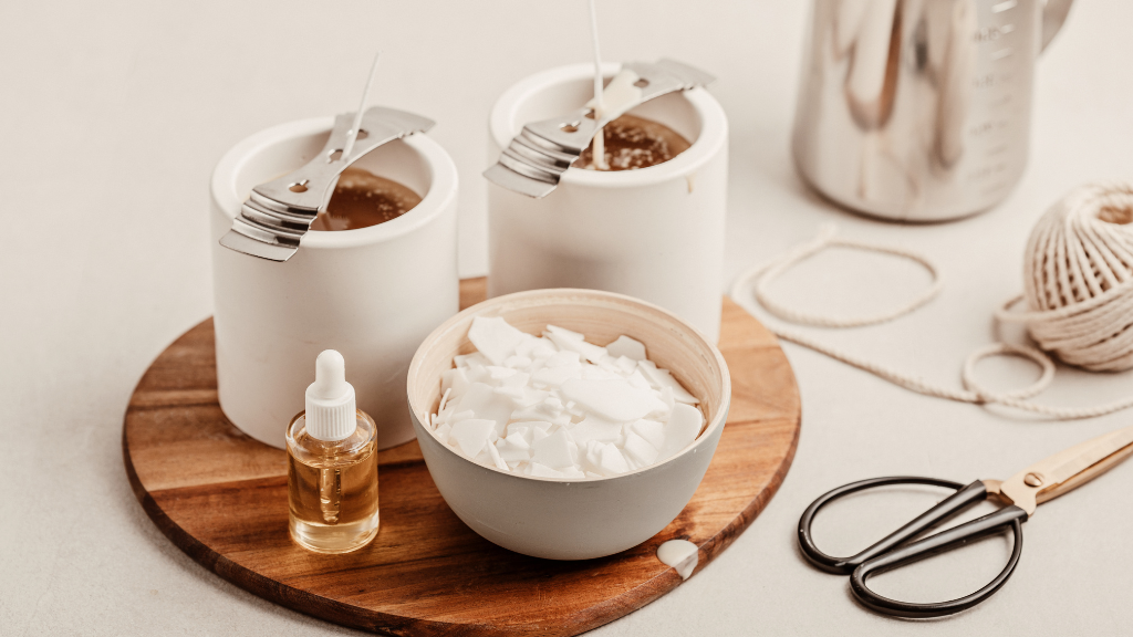 Candle Scented Making