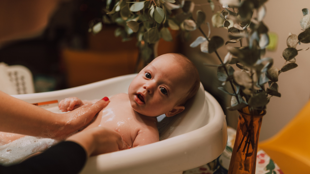 Caring for Baby Skin