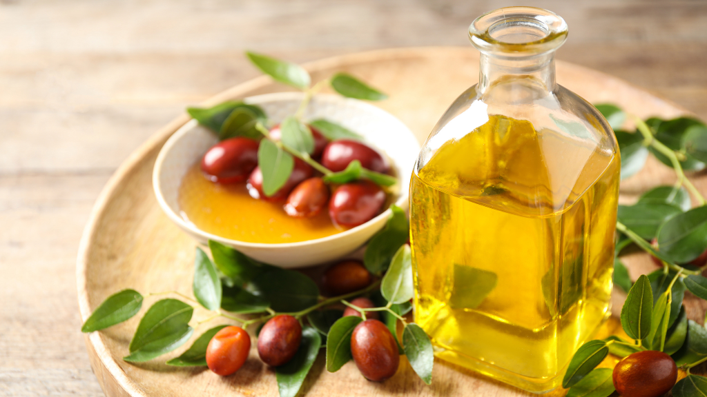 Carrier Oils in a Bottle