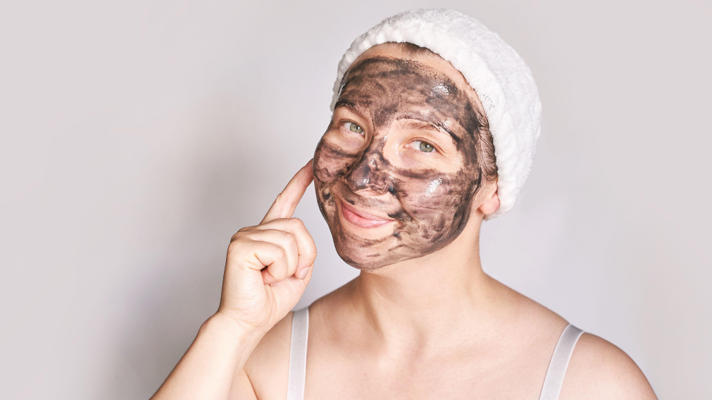 Charcoal Soap for Skin