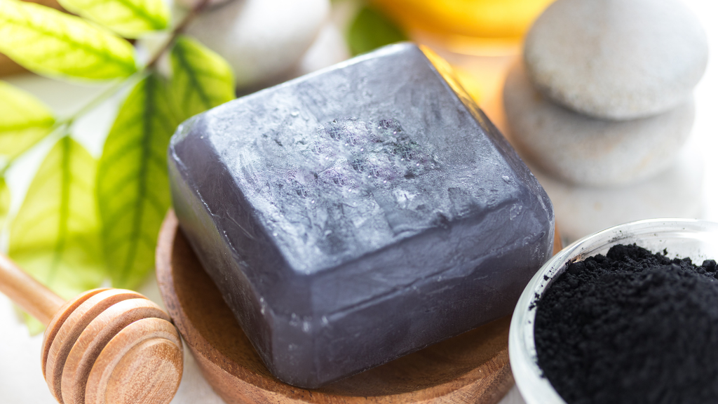 Charcoal Soap