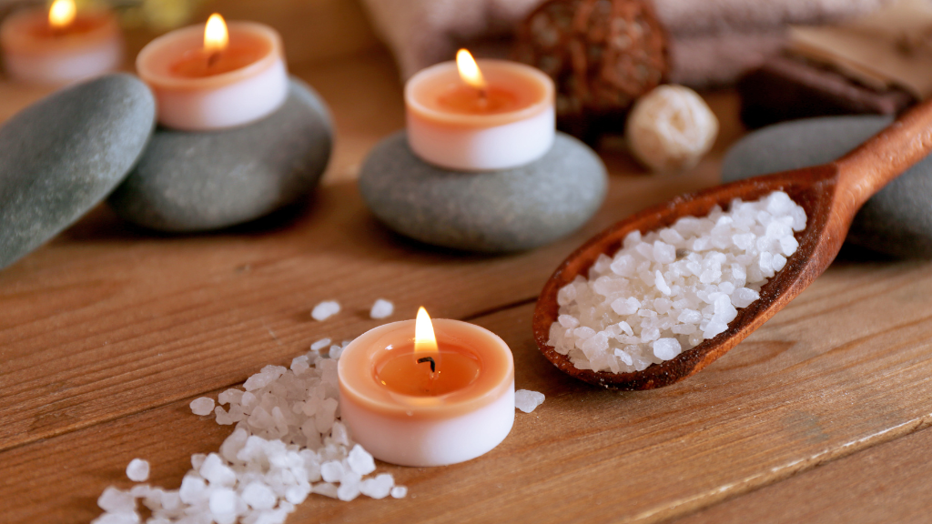 Dead Sea Salt Vs Empson Salt