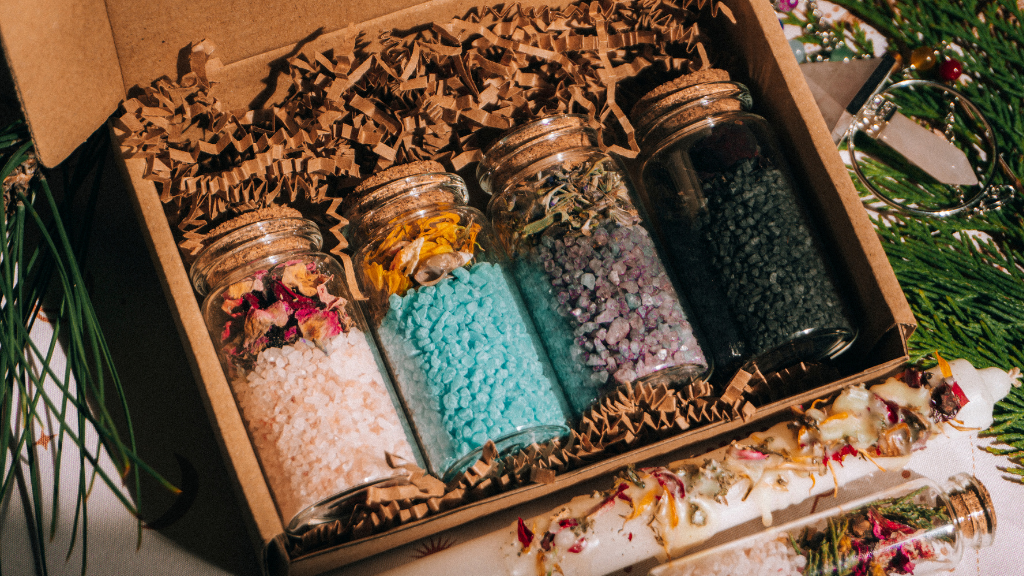 Dead Sea Salt Products