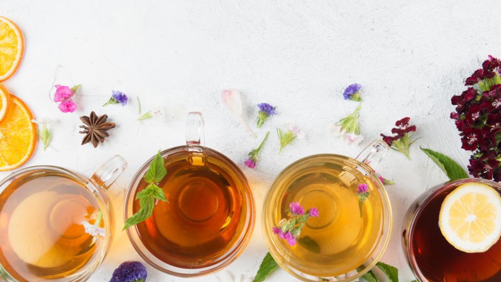 Detox Teas