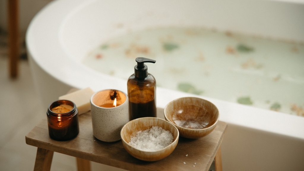 Epsom Salt and Dead Sea Salt