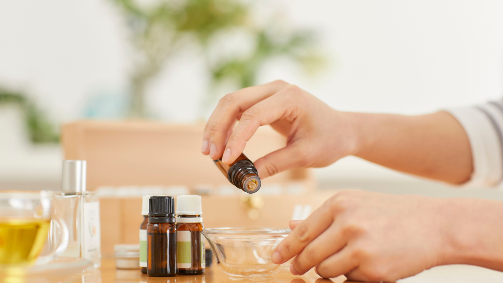 Essential Oils Safety