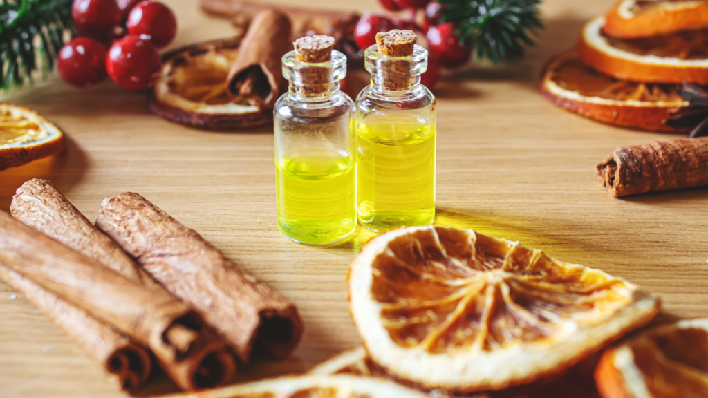 Essential Oils for Winter