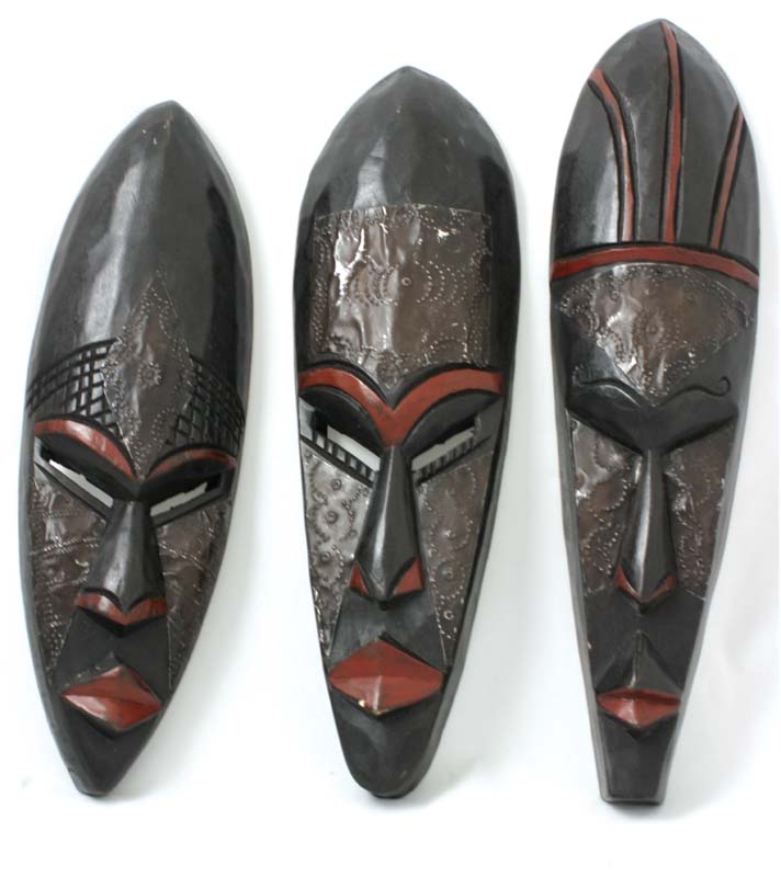 Calibre hente Billedhugger Fang Masks and Their Unique African History - Africa Imports