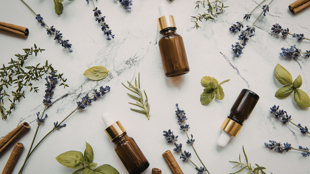 Fragrance Oil Bottles