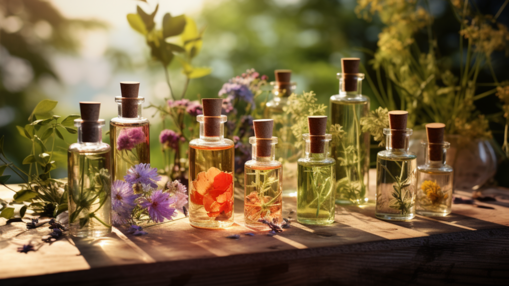 Fragrance Oil Scents