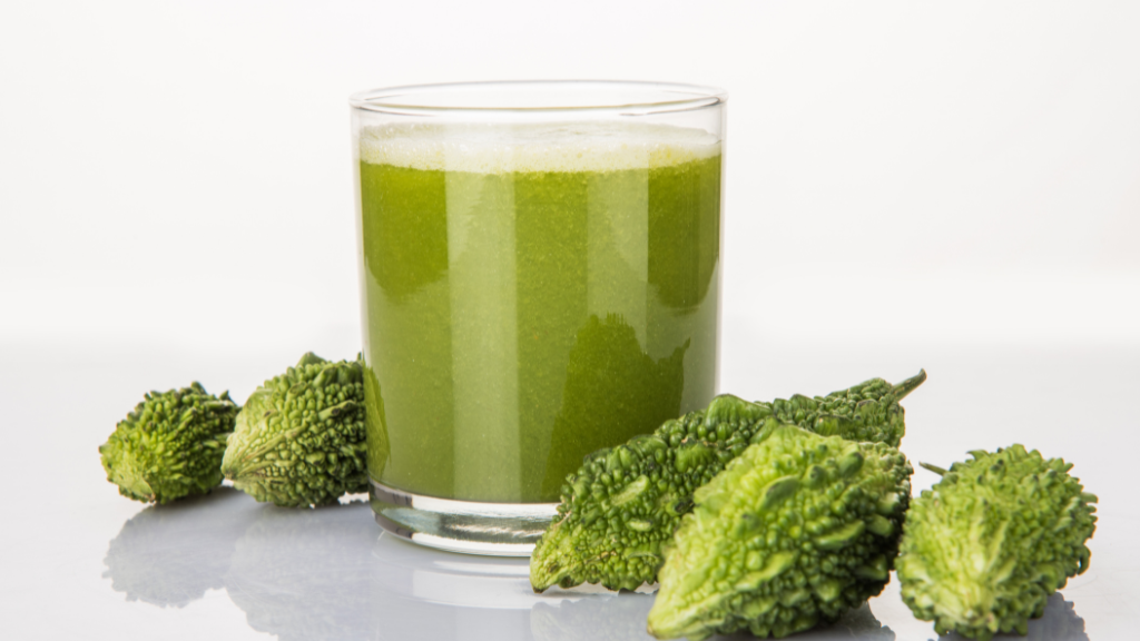 Green Soursop Bitter