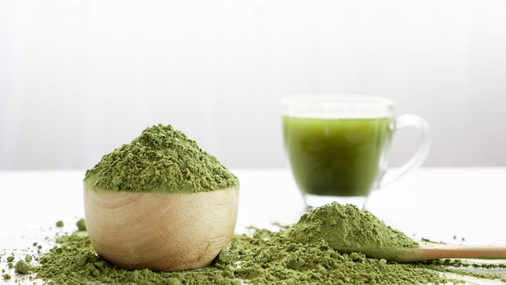 Green Tea Powder