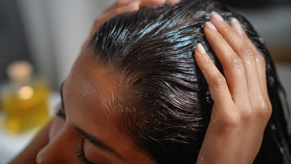 Karkar Oil Hair Benefits