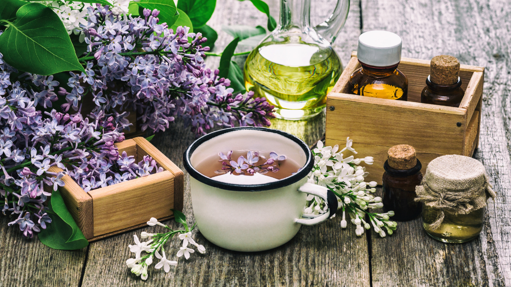 Lavender Essential Oil