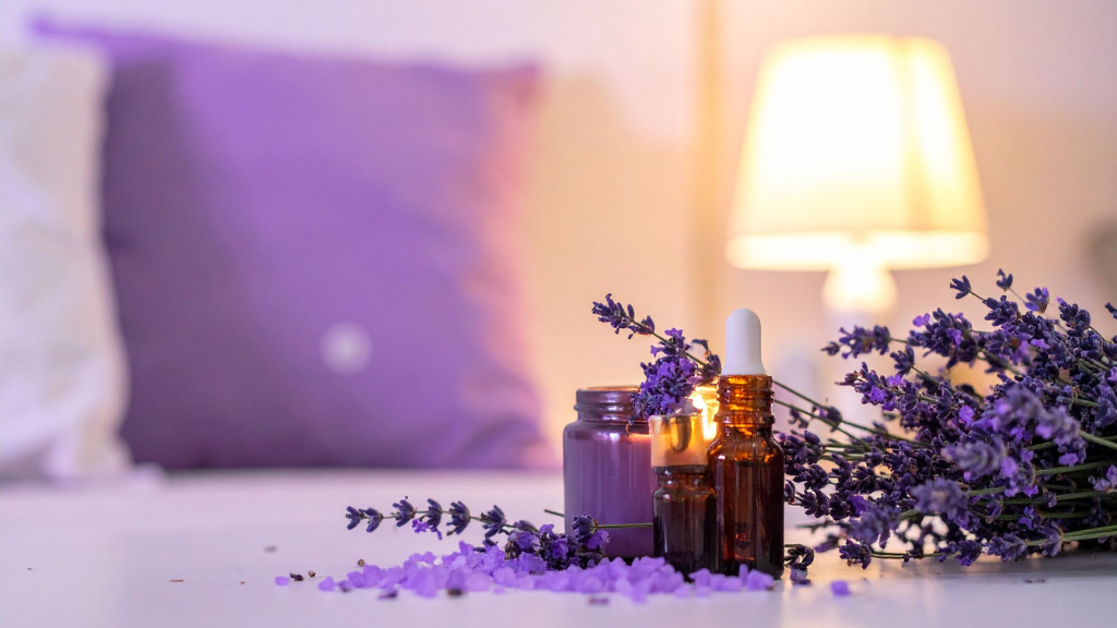 Lavender Essential Oils