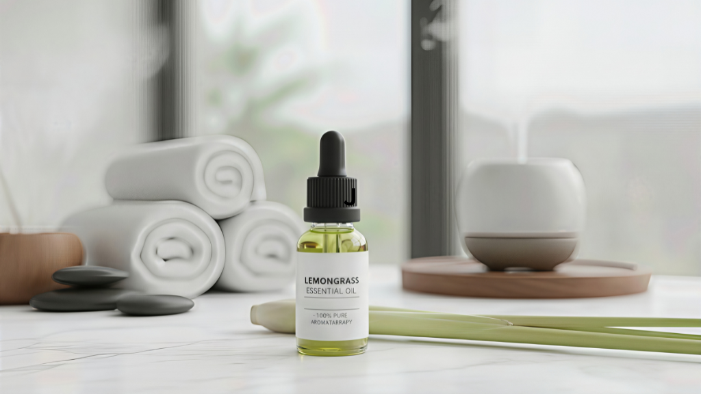 Lemon Grass Essential Oil