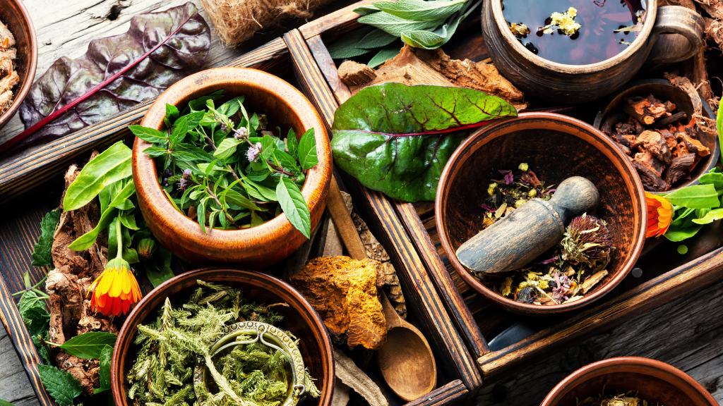 Mens Tonic Herbal