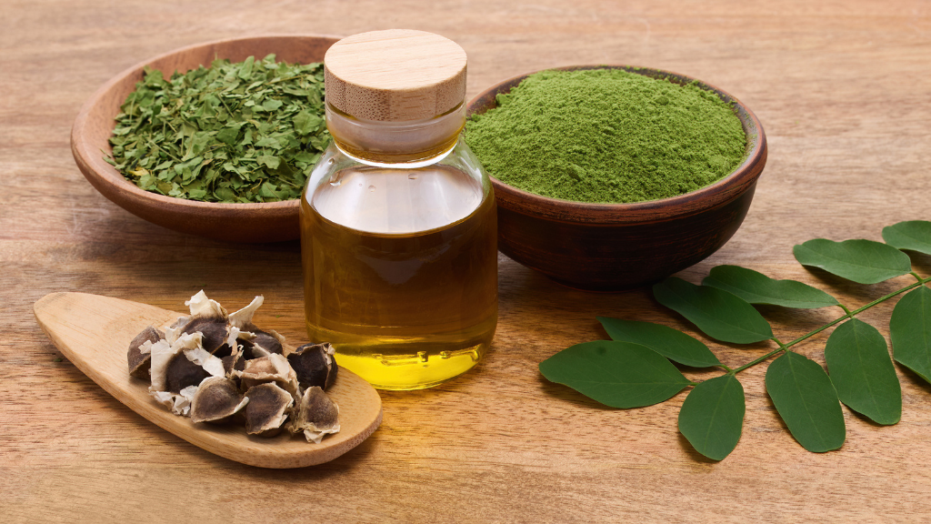 Moringa Oil