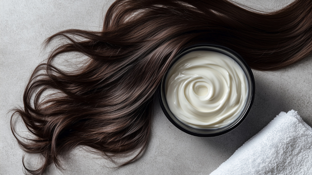 Moroccan mud for Hair and Scalp