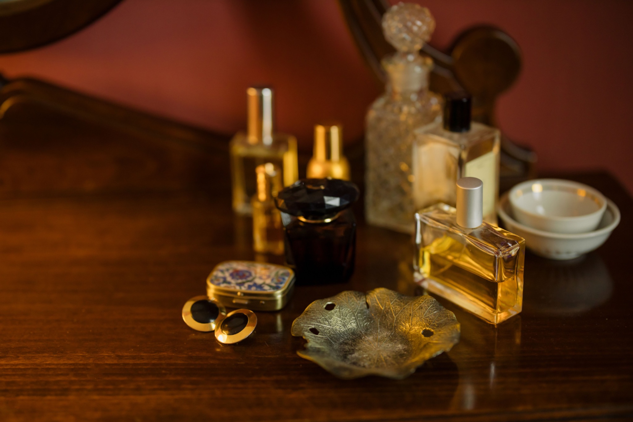 Musk Oil Perfume