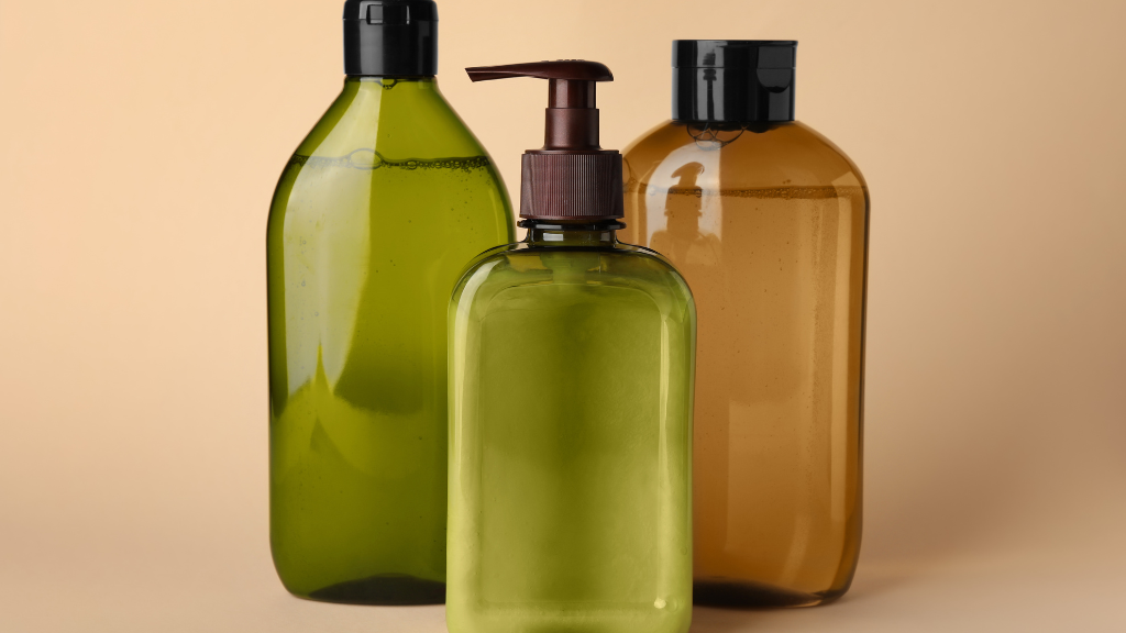 Natural Shampoo