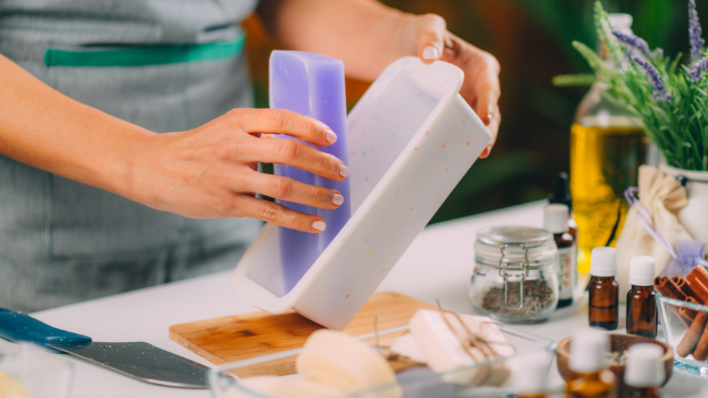 Natural Soaps