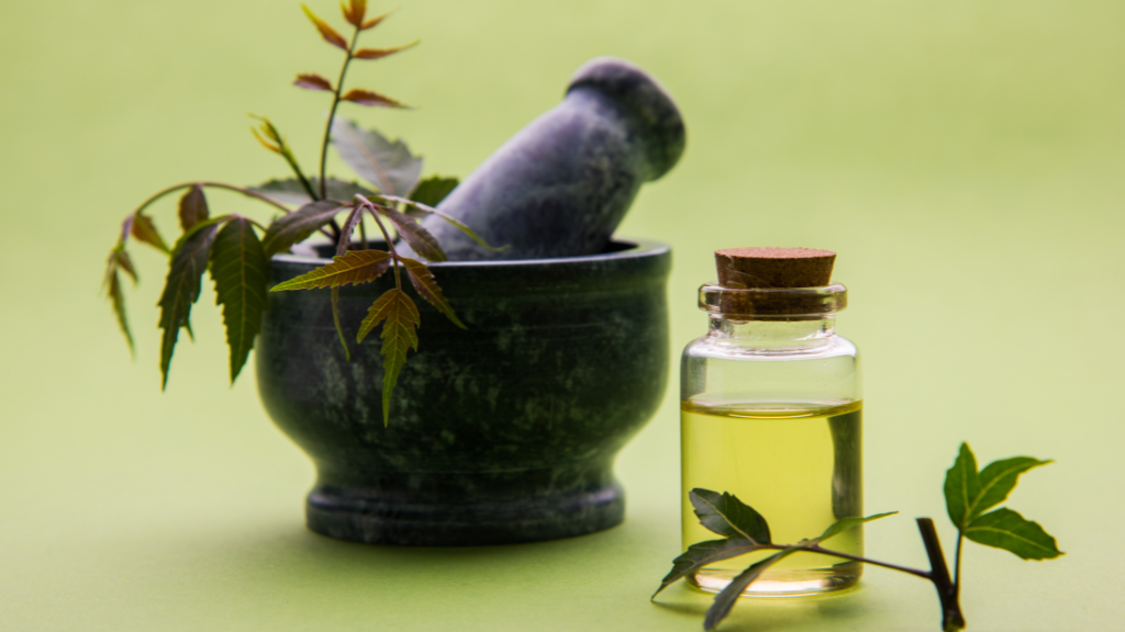 Neem Oil Benefits