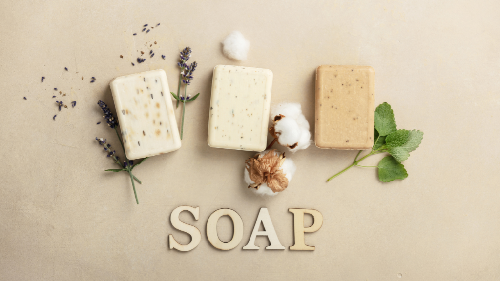 Organic Soap Bar