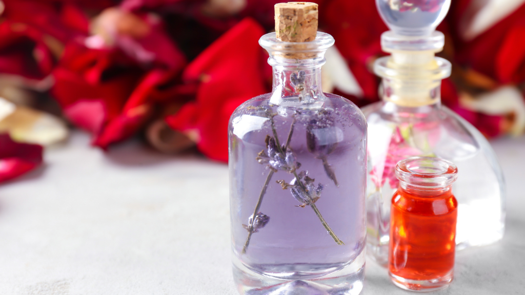 Perfume Oil