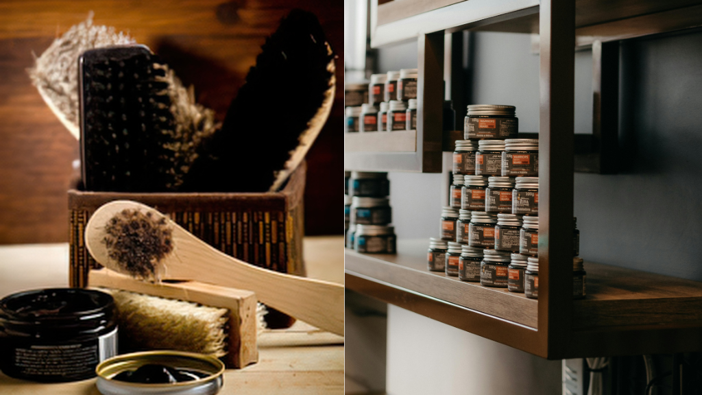 Pomade for Business