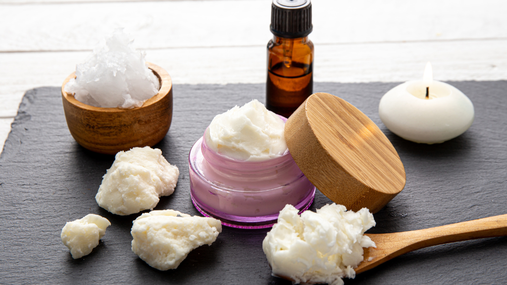 Raw Body Butter