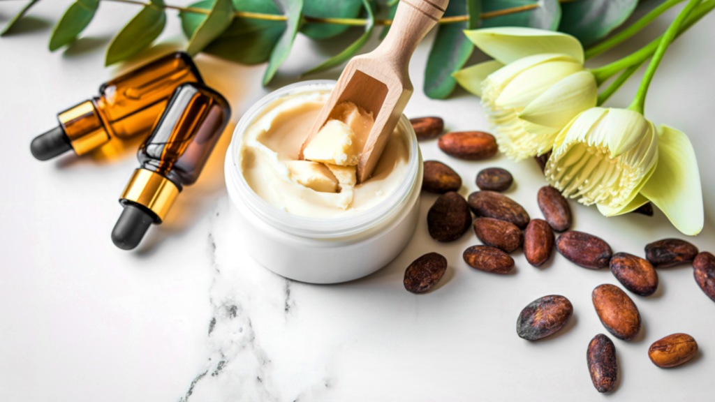 Raw Shea Butter for Hair and Skin