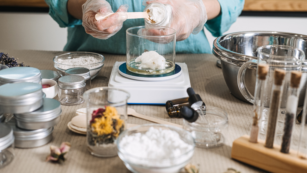 Recipe vs Formulation