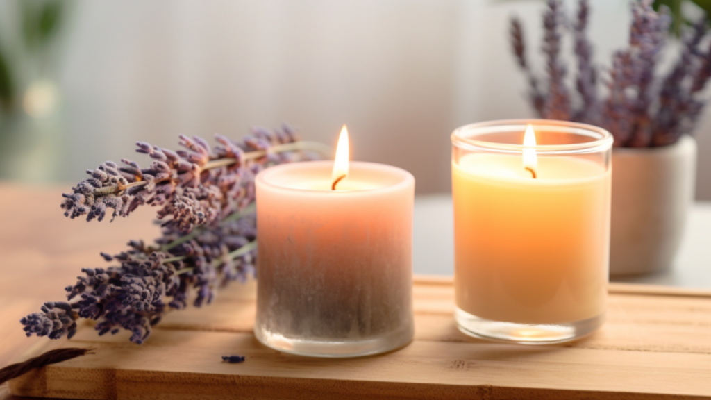 Scented Candle