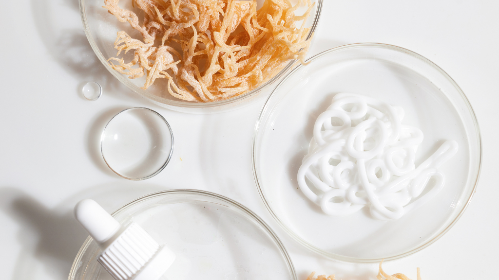 Sea Moss Gel and Powder