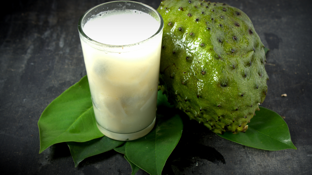 Soursop Bitter Juice
