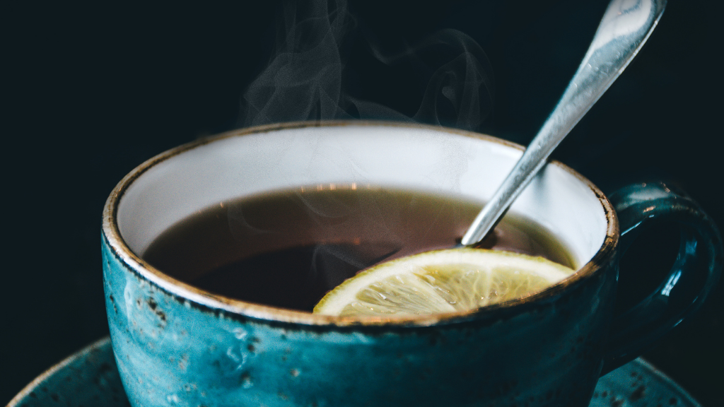 Soursop Bitter Tea