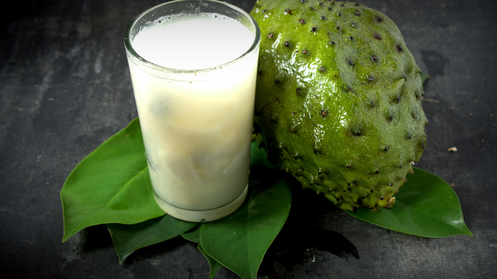 Soursop Bitter